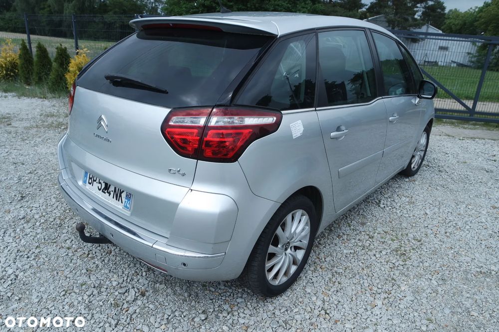Citroën C4 Picasso - 7