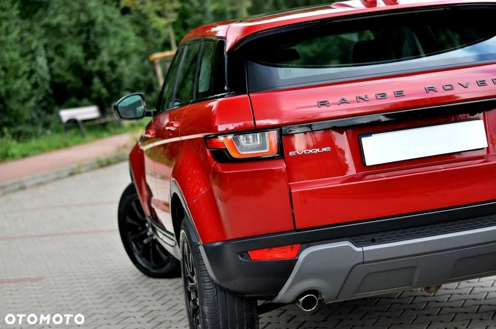 Land Rover Range Rover Evoque 2.0TD4 HSE Dynamic - 10