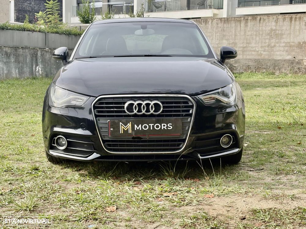 Audi A1 1.6 TDI S line edition - 45