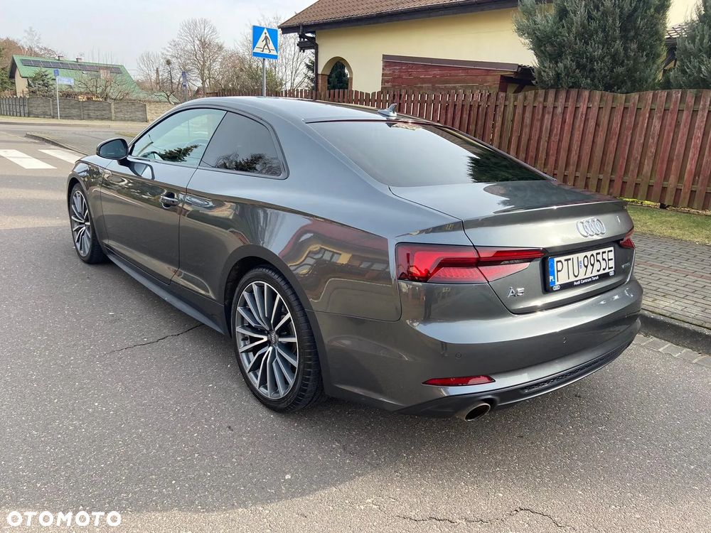 Audi A5 ver-45-tfsi-quattro-sport-s-tronic - 11
