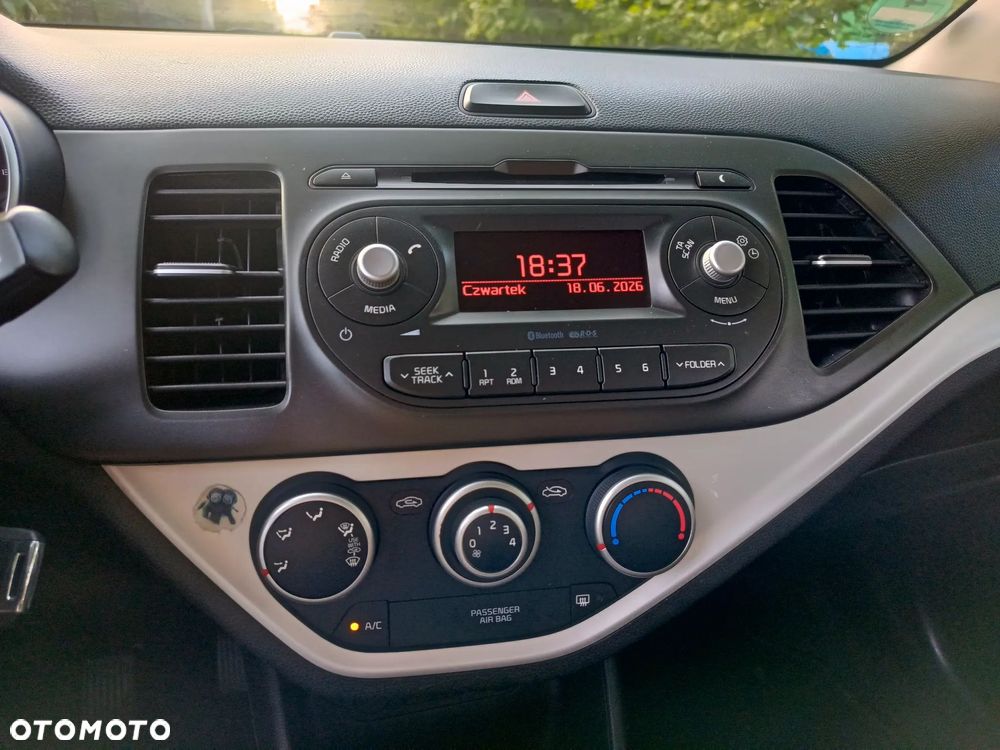 Kia Picanto 1.0 Spirit - 28