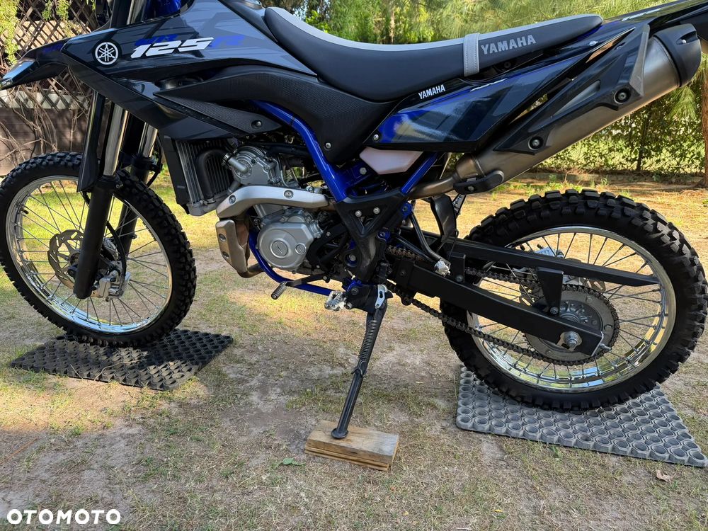 Yamaha WR - 6