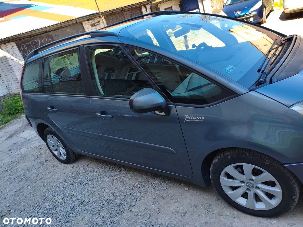 Citroën C4 Picasso 1.6 HDi Equilibre Navi Pack - 5