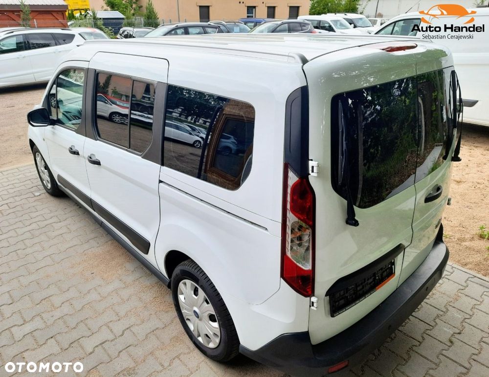 Ford TRANSIT CONNECT - 11