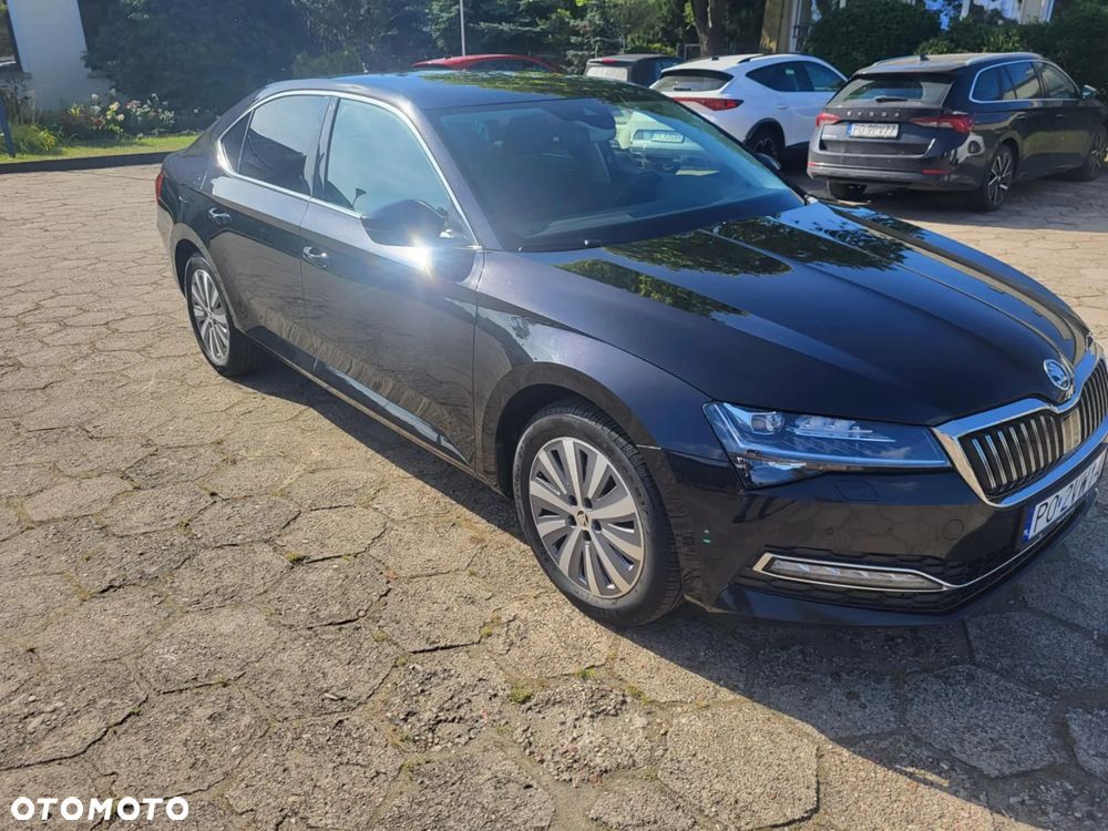 Skoda Superb 2.0 TDI SCR 4x4 Ambition DSG - 2