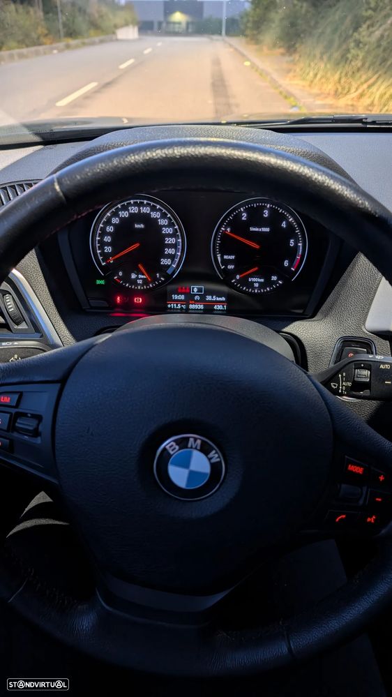 BMW 116 d EDynamics Advantage - 16