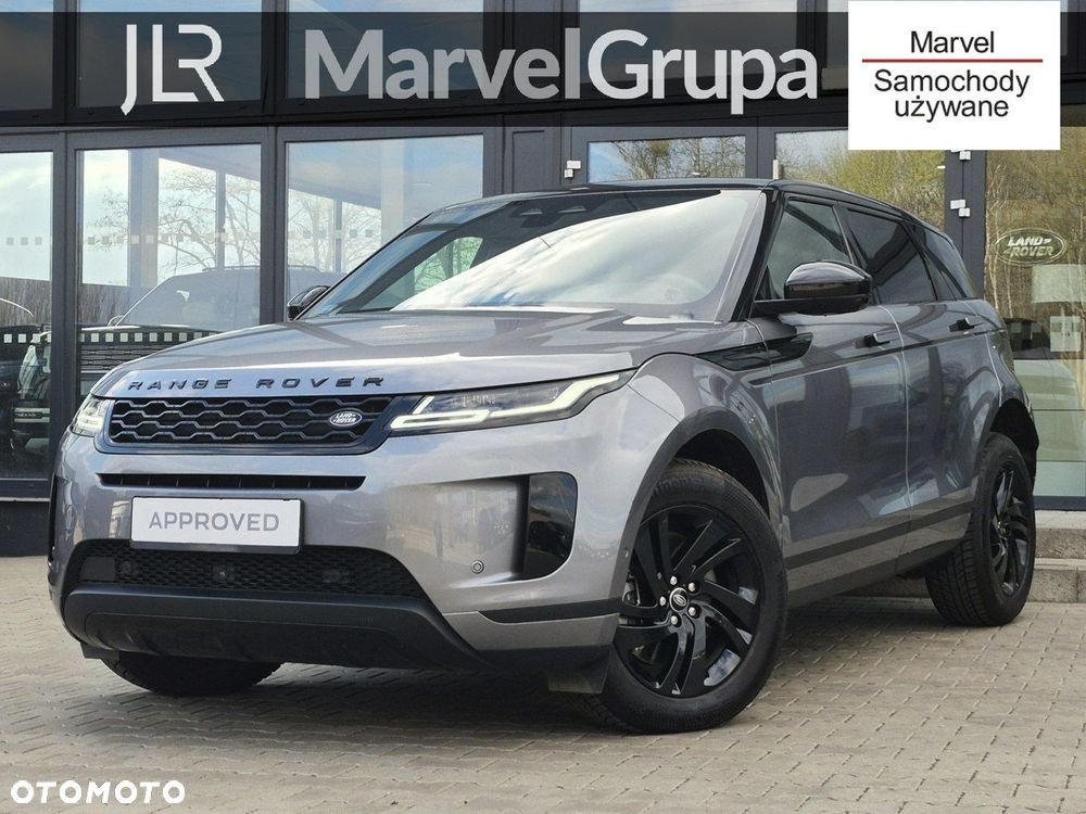 Land Rover Range Rover Evoque - 2