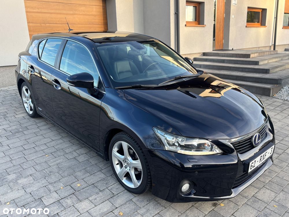 Lexus CT 200h Prestige - 1