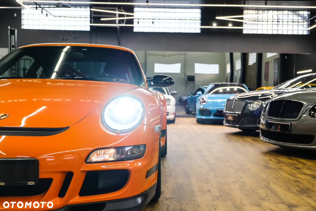Porsche 911 GT3 RS - 25