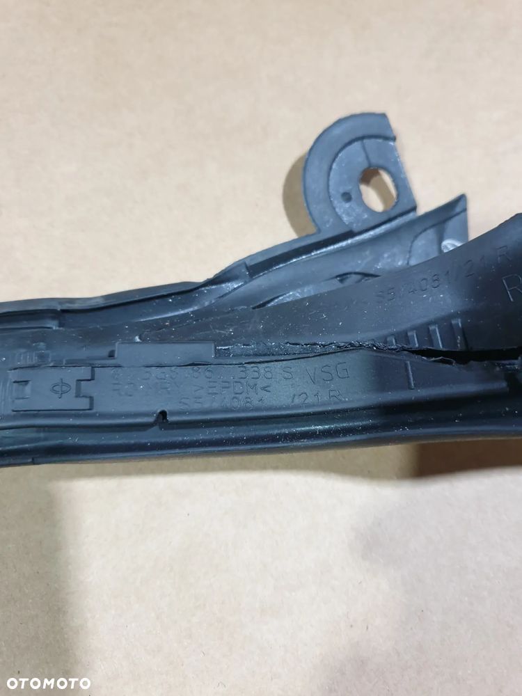 VW ARTEON SHOOTING BRAKE FL LIFT KOMBI USZCZELKA USZCZELKI DRZWI PRAWY TYŁ PRZÓD 3G7868120   3G8867337  NOWE! - 16