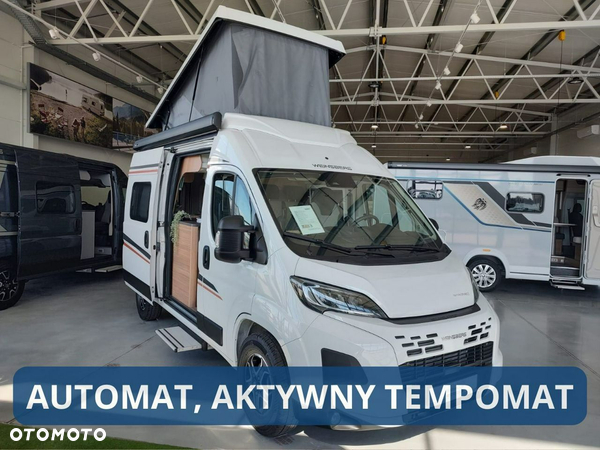 Weinsberg CaraBus 540 MQ