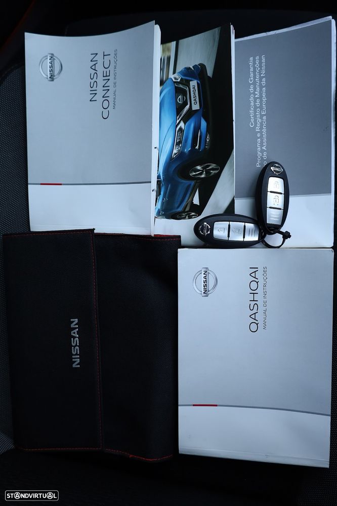 Nissan Qashqai 1.5 dCi N-Connecta J18 - 52