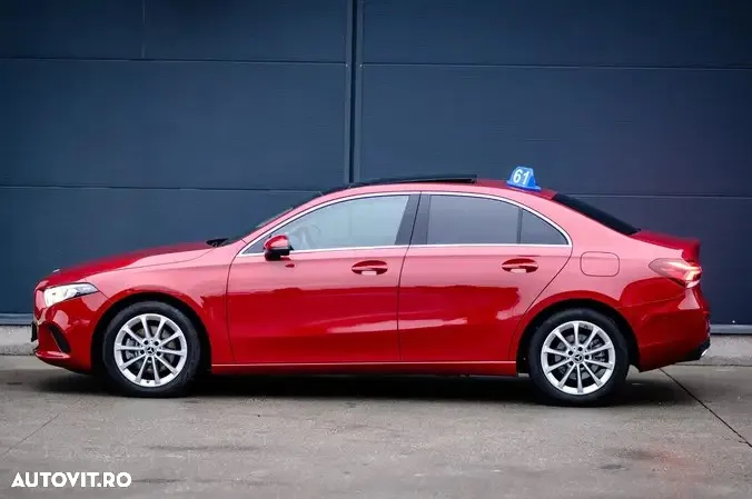 Mercedes-Benz A 200 7G-DCT Edition 2021 - 12