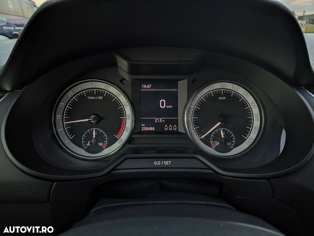 Skoda Octavia 1.6 TDI Style - 17