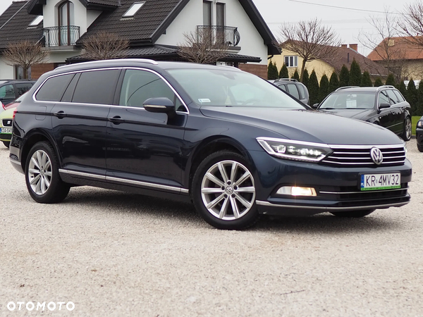 Volkswagen Passat 2.0 TDI BMT SCR Highline DSG7