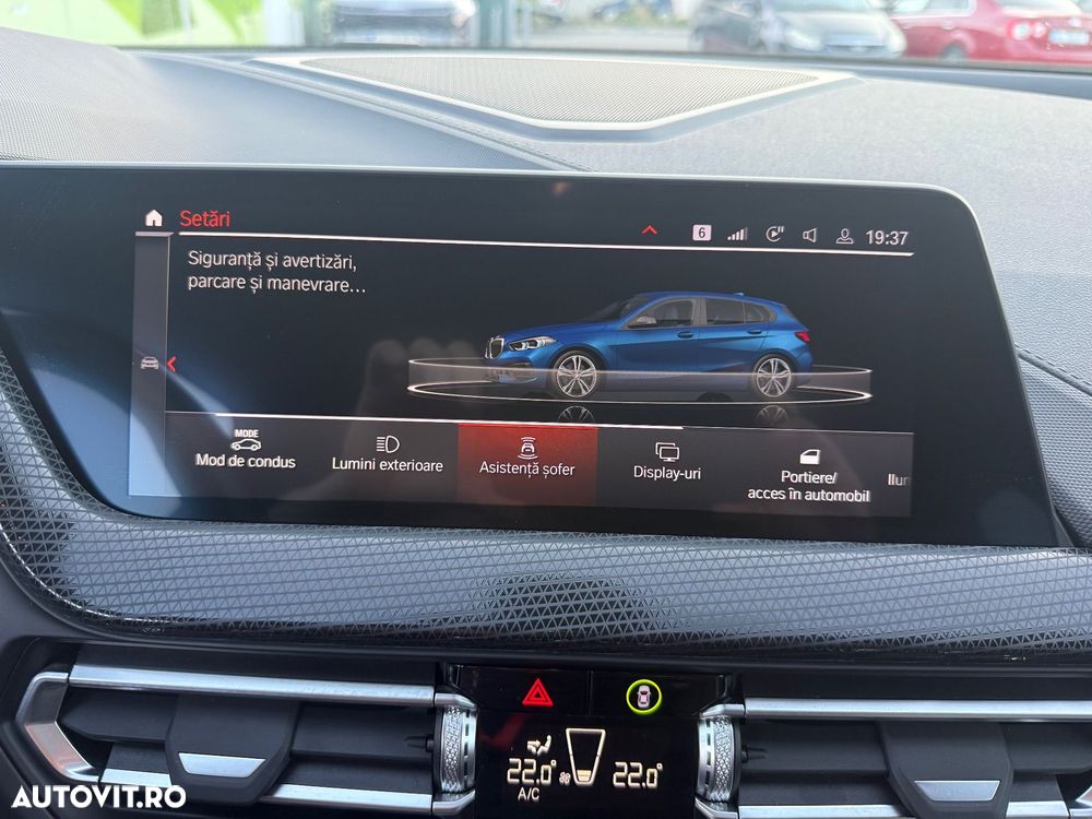 BMW Seria 1 - 18