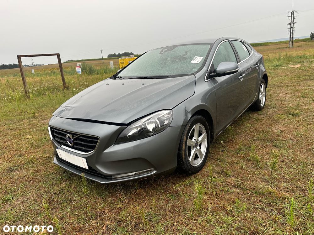Volvo V40 T2 Linje Svart - 5