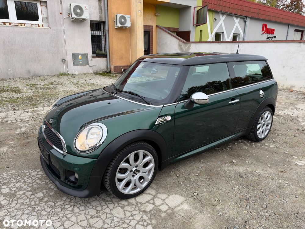 MINI Clubman Cooper D - 4