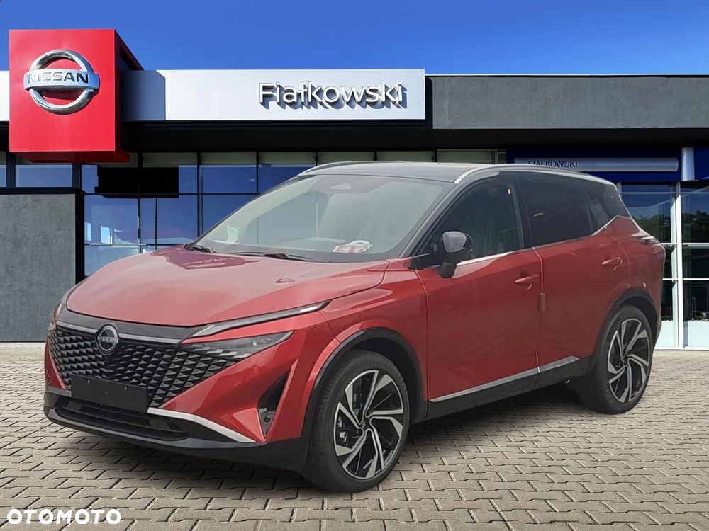 Nissan Qashqai 1.3 DIG-T MHEV Tekna+ Xtronic - 1