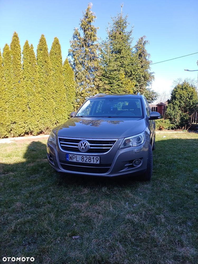 Volkswagen Tiguan 2.0 TDI 4Mot Track&Field - 1