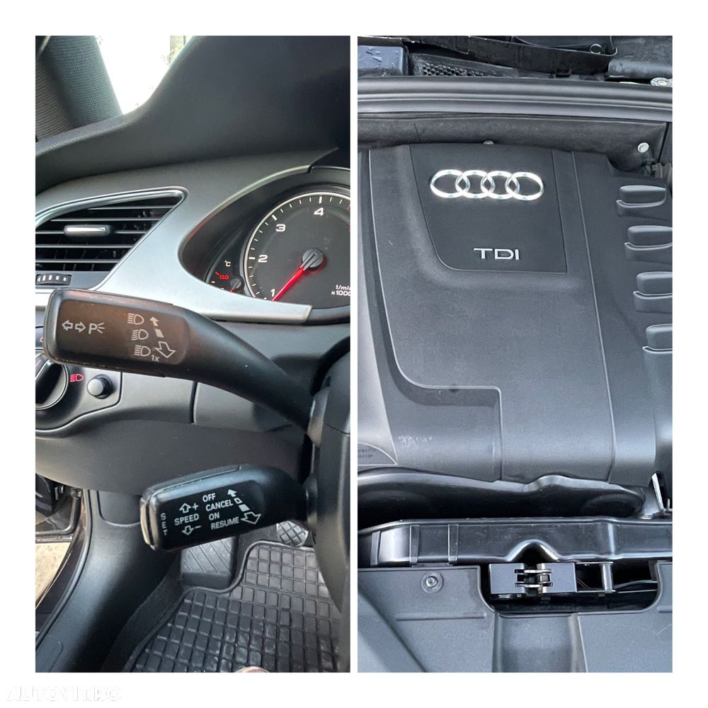 Audi A4 Avant 2.0 TDI - 12