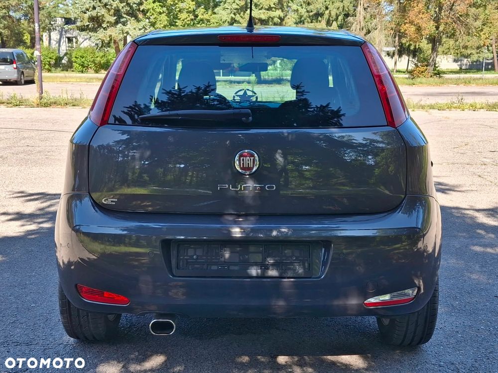 Fiat Punto - 18