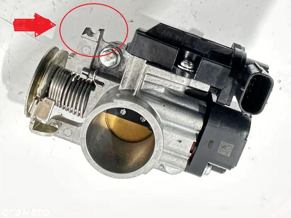 Przepustnica Honda PCX 125 20-23R - 4