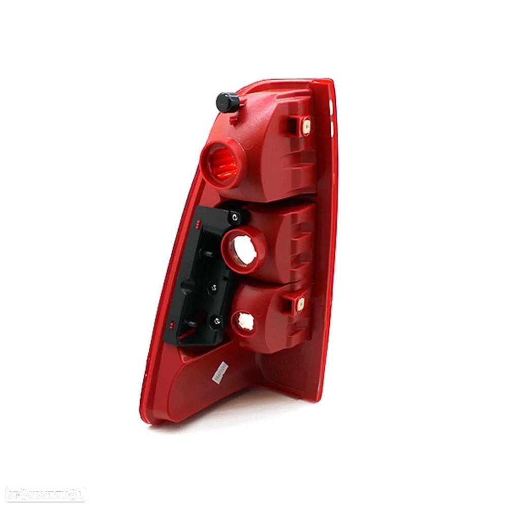 Farolins Farolim de trás Isuzu D-Max 2006 a 2012 - 4