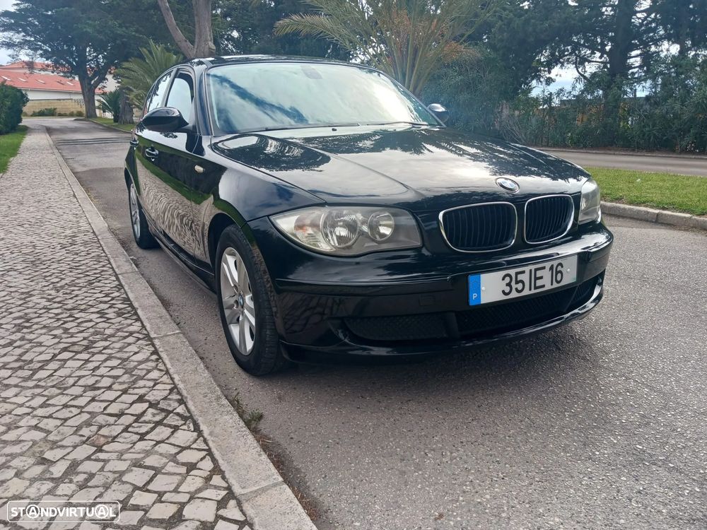 BMW 116 d - 11