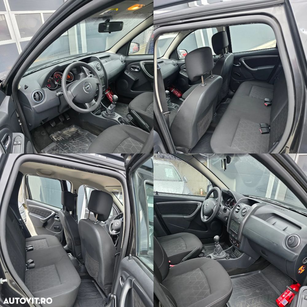 Dacia Duster dCi 110 FAP 4x2 Laureate - 7