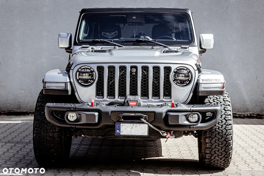 Jeep Wrangler - 5
