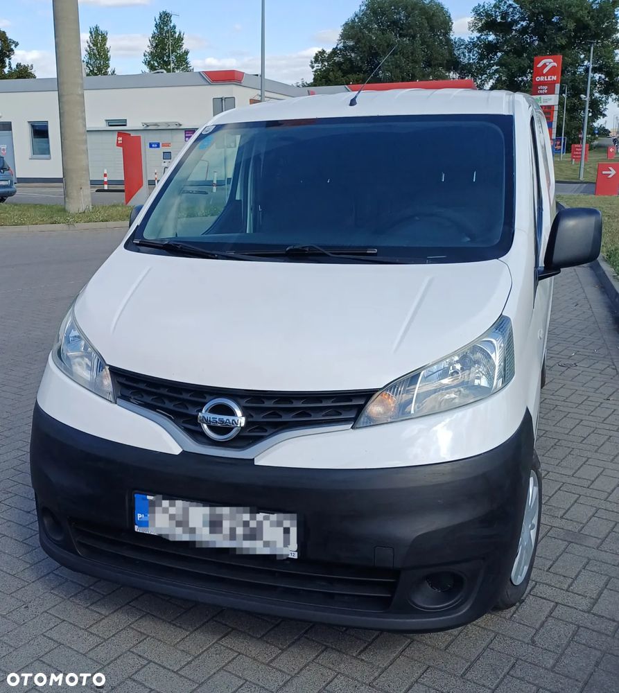 Nissan NV200 - 2
