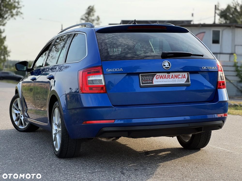 Skoda Octavia 2.0 TDI Elegance DSG - 14