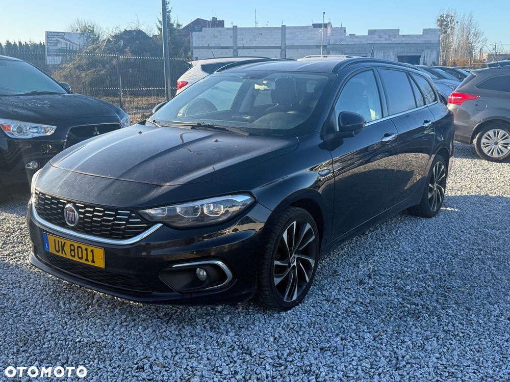 Fiat Tipo - 1