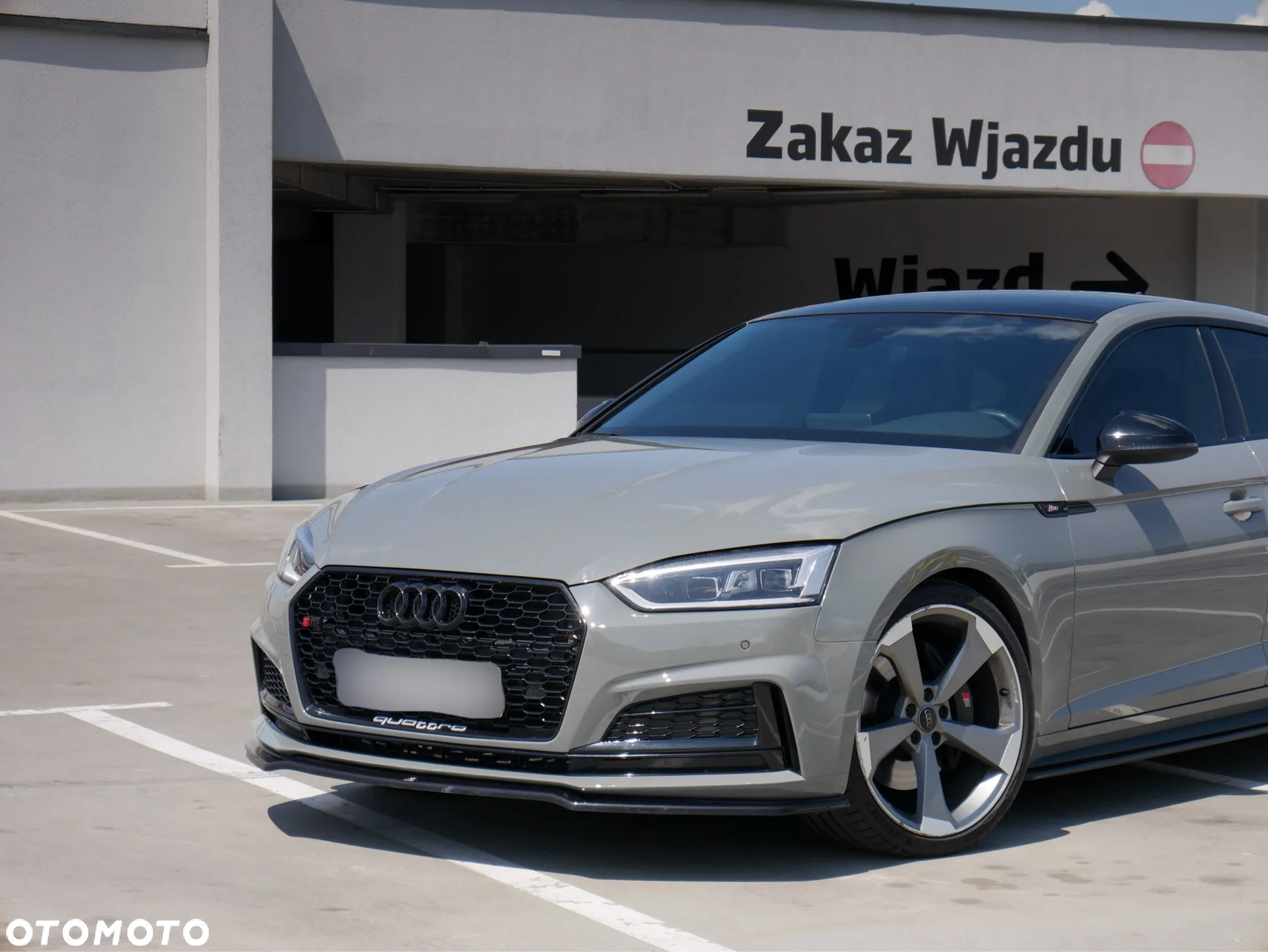 Audi S5 Sportback 3.0 TFSI quattro tiptronic - 8