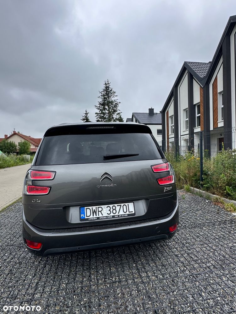 Citroën C4 Grand Picasso PureTech 130 Stop&Start SHINE - 5