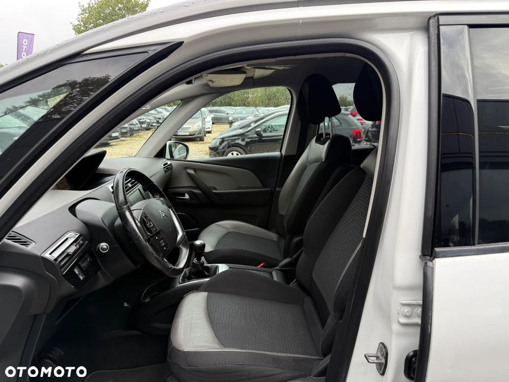 Citroën C4 Grand Picasso 1.6 HDi Attraction - 27