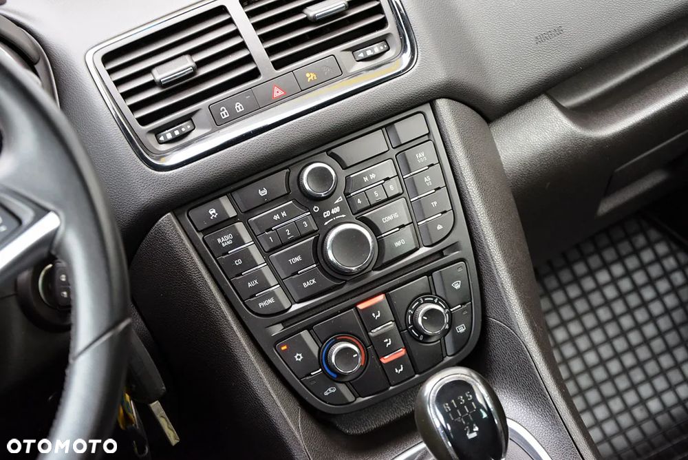 Opel Meriva 1.4 Ecoflex Selection - 24