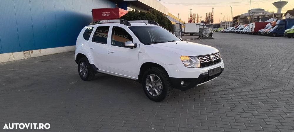 Dacia Duster 1.5 dCi 4x4 Prestige - 2