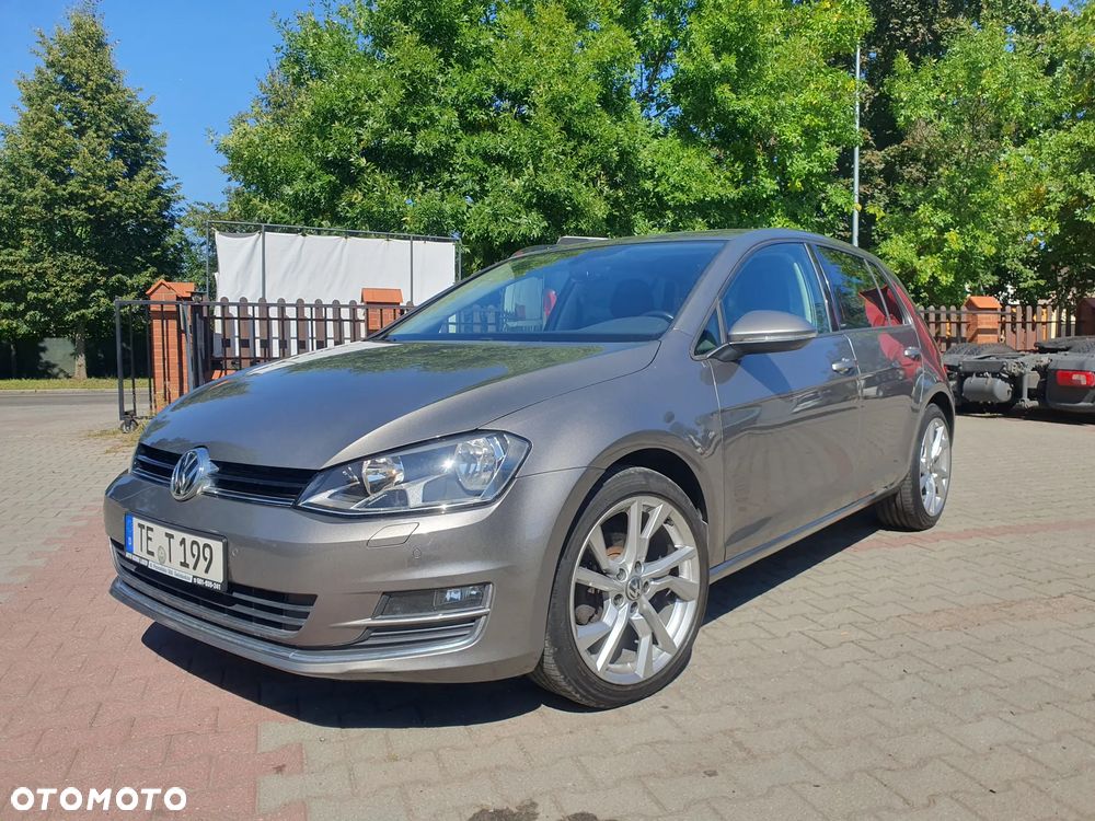 Volkswagen Golf 1.6 TDI 4Motion BlueMotion Technology Allstar - 1