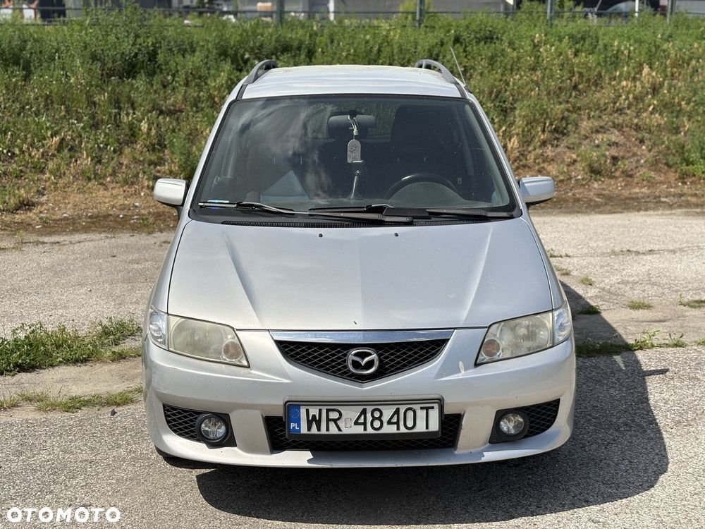 Mazda Premacy - 2