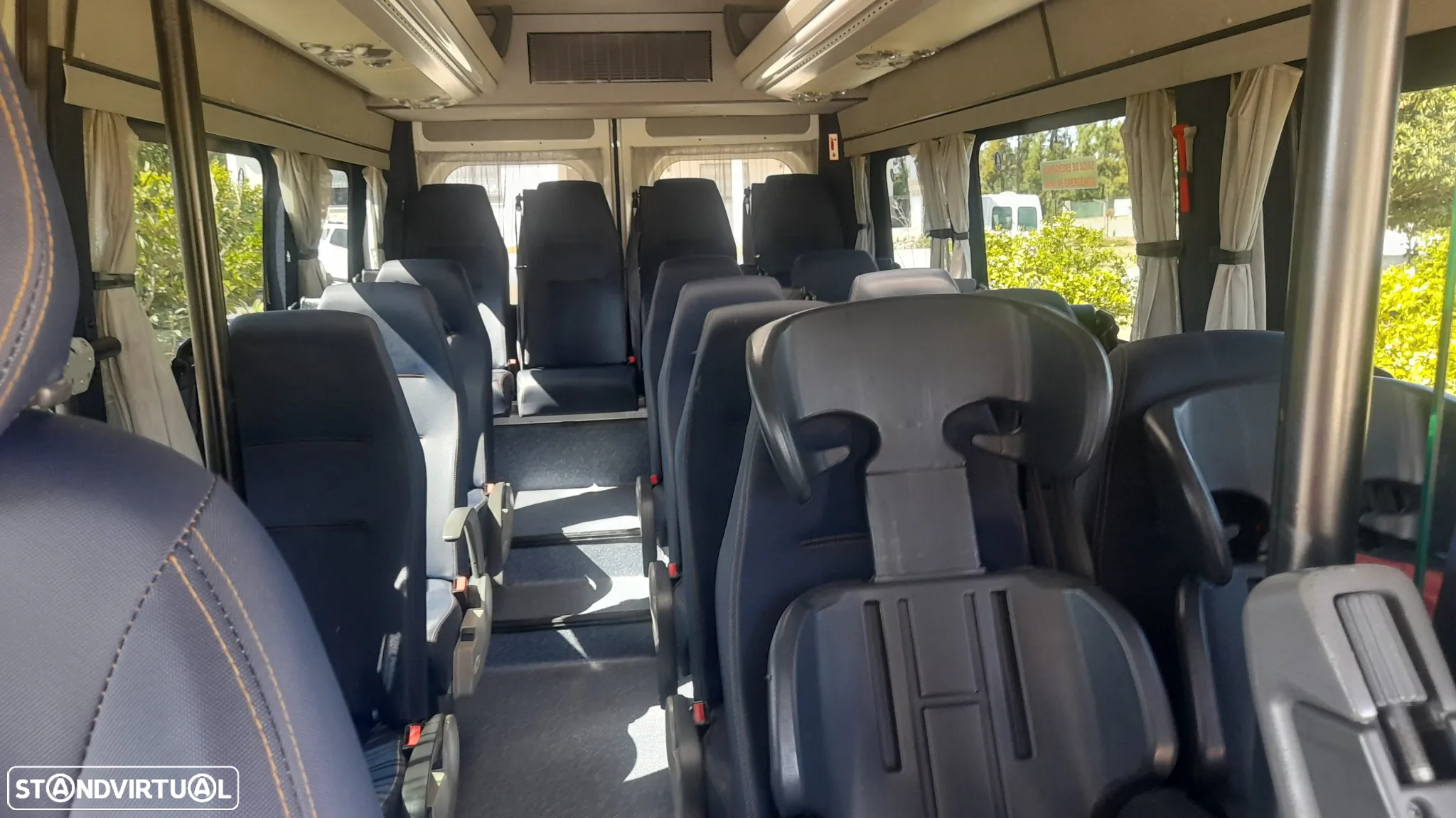 Fiat DUCATO MAXI 3.0 160 CV MINIBUS 18L - 27