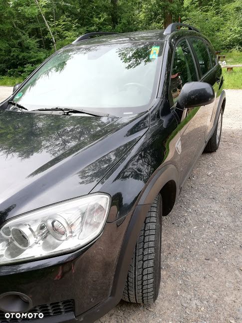 Chevrolet Captiva 2.0 4WD 5 Sitzer Automatik LT - 3