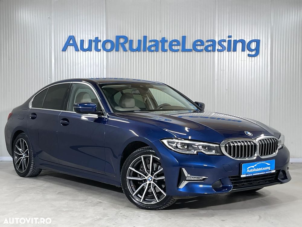 BMW Seria 3 320d xDrive AT MHEV - 3