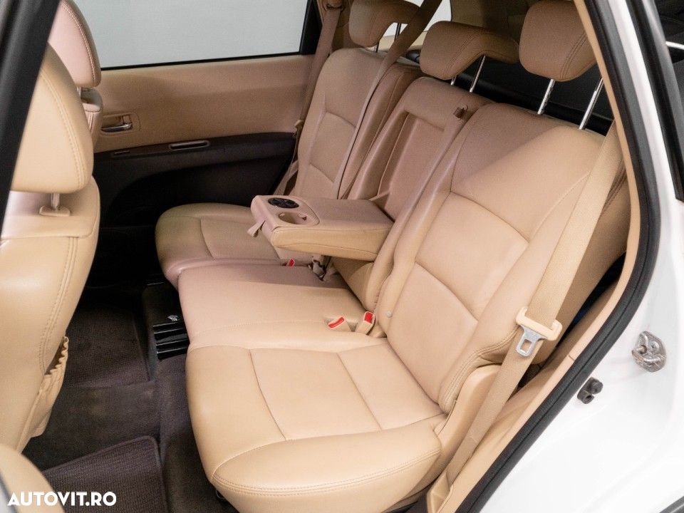 Subaru Tribeca - 24