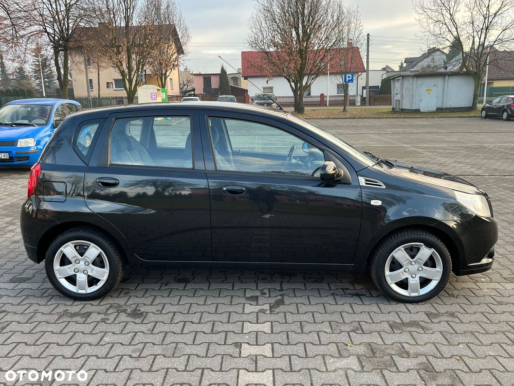 Chevrolet Aveo 1.2 Cool - 16