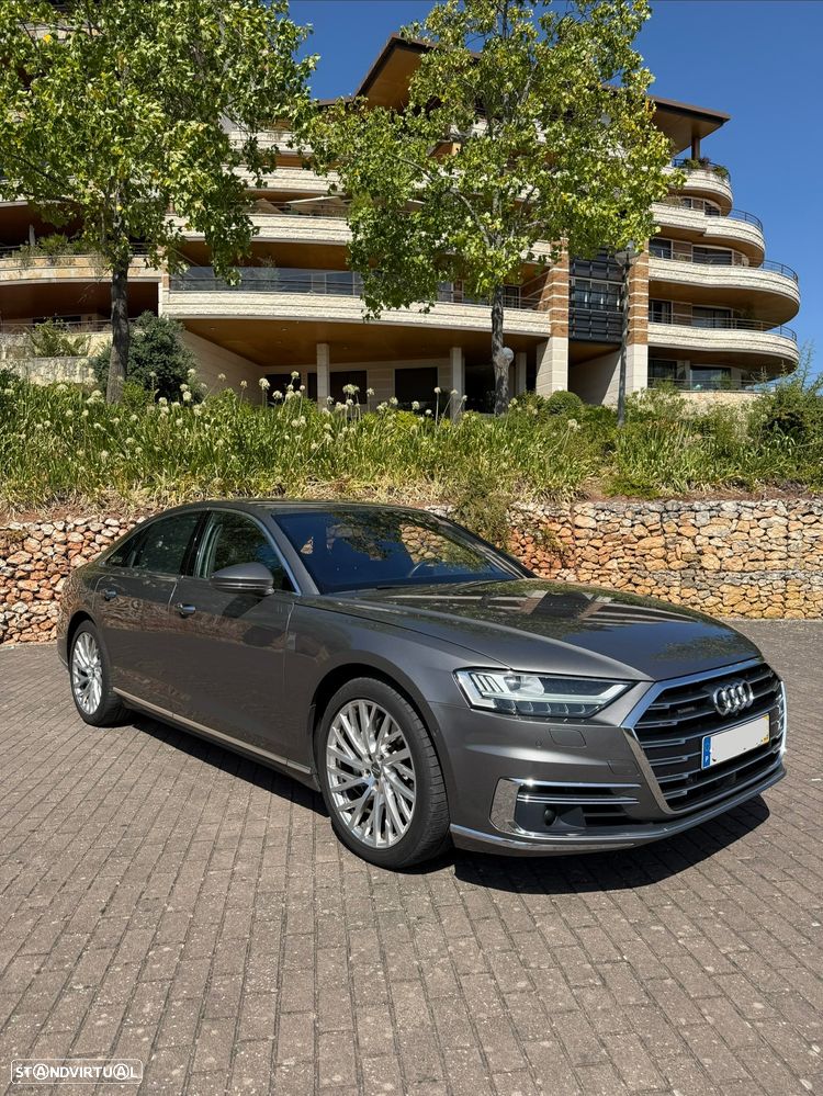 Audi A8 3.0 TDI V6 quattro Clean Exclusive - 2