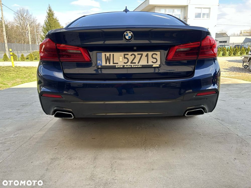 BMW Seria 5 520d - 3