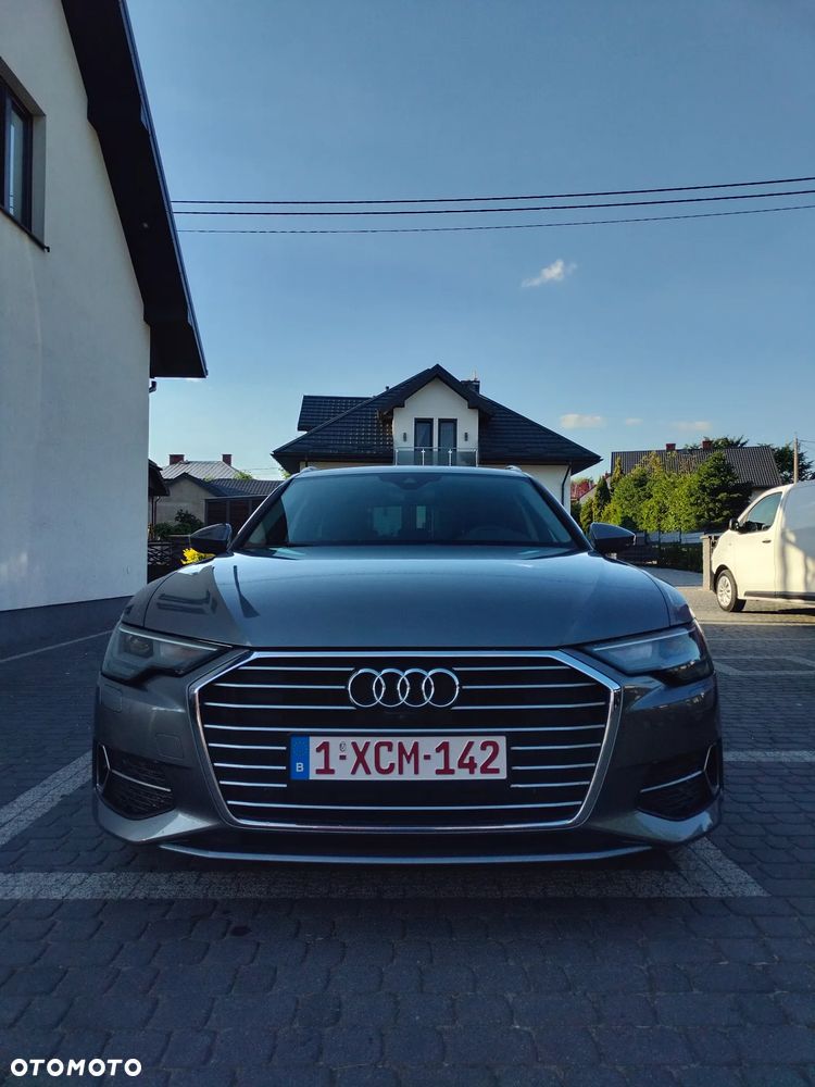 Audi A6 Avant 40 TDI S tronic design - 10