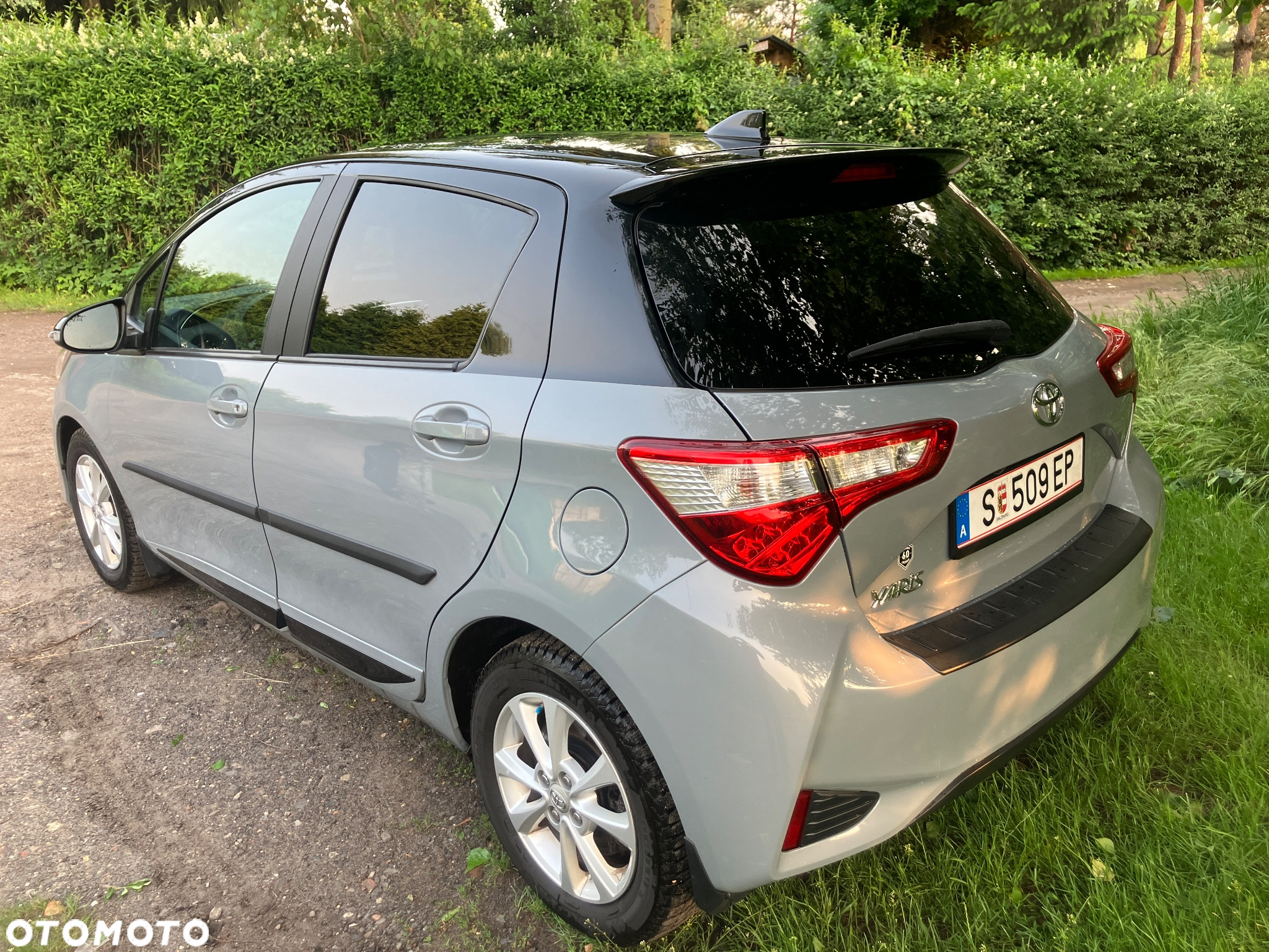 Toyota Yaris 1.5 Selection - 5